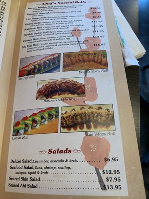Menu photo 6 Tokyo Japanese Restaurant Twin Falls, ID Menu photo 6 Tokyo Japanese Restaurant Twin Falls, ID