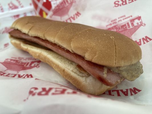 Walter's Hot Dogs by null