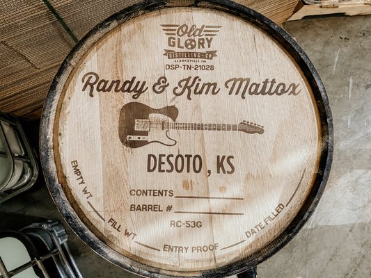 Old Glory Distilling Co. by null