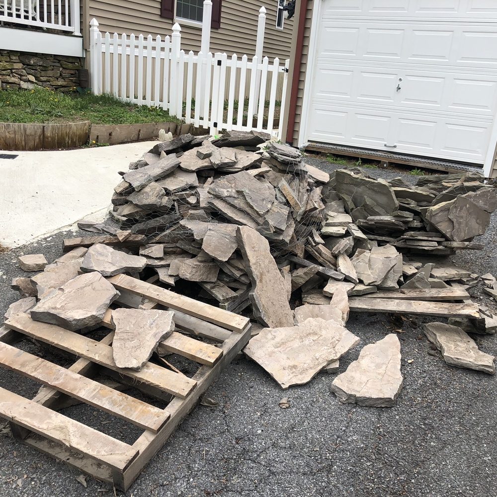 Interstate Landscaping - You call this acceptable delivery?! - Landscaping Near Me - Bath, Pennsylvania