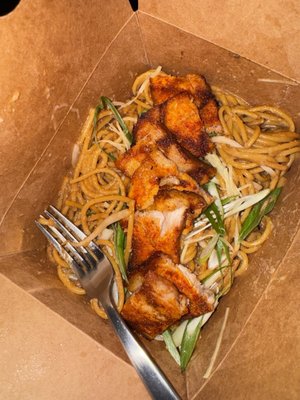 Lacquered Restaurant by null