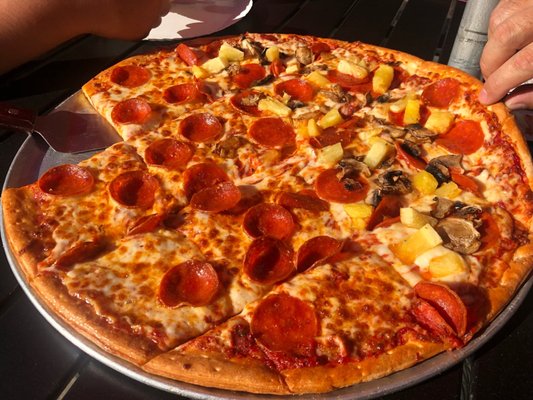 Water Street Pizzeria by null