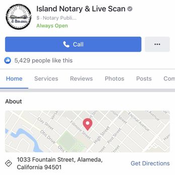 Island Notary & Live Scan - This is the place I called - Notaries Near Me Island Notary & Live Scan - This is the place I called - Notaries Near Me