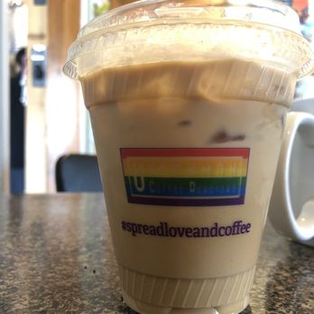 Uncommon Coffee Roasters - Iced caramel silk - Bakeries Near Me - Saugatuck, Michigan Uncommon Coffee Roasters - Iced caramel silk - Bakeries Near Me - Saugatuck, Michigan