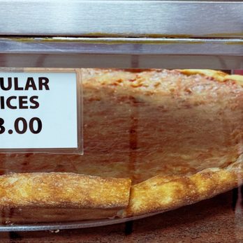 Sal's Pizzeria - Regular pie - Pizza Near Me - Brooklyn, New York
