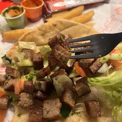 All Lamb Gyro