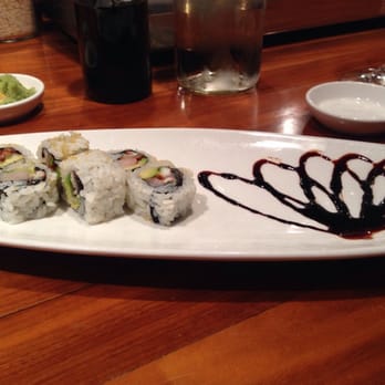 Uchi Austin - Mustang roll - Sushi Bars Near Me - Austin, Texas Uchi Austin - Mustang roll - Sushi Bars Near Me - Austin, Texas
