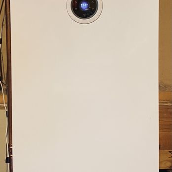 Street Plumbing - Bosch tankless water heater - Plumbing Near Me - Burnsville, Minnesota
