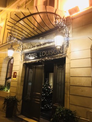 Louison Hotel by null
