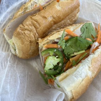 Banh Mi K - Traditional Bahn Mi - Vietnamese Near Me - Allston, Massachusetts