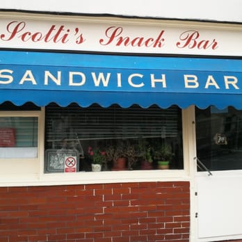 Scotti's Snack Bar - Sandwiches Near Me - London, XGL Scotti's Snack Bar - Sandwiches Near Me - London, XGL