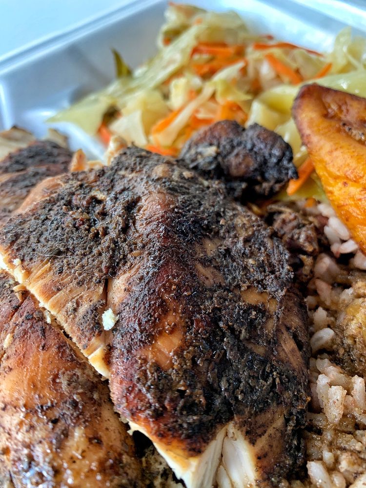 BARBICAN SQUARE JAMAICAN RESTAURANT Updated October 2024 64 Photos