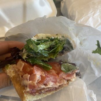 Mellis Cafe - BLT - Coffee & Tea Near Me - San Francisco, California Mellis Cafe - BLT - Coffee & Tea Near Me - San Francisco, California