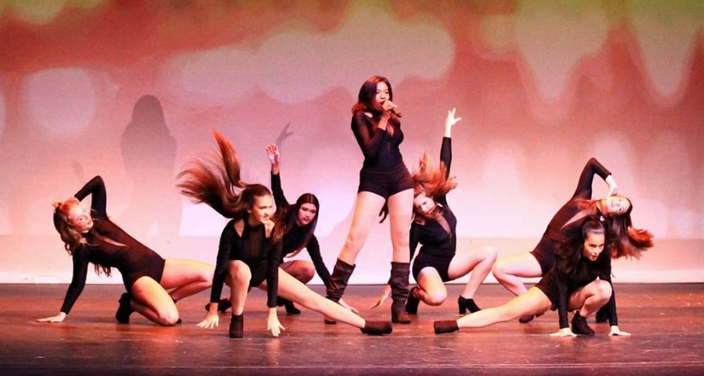 Social spots from Rising Starz Music & Performance Academy