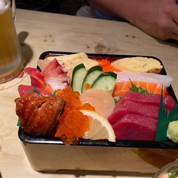 Yanagi Sushi - Chirashi Deluxe - Japanese Near Me - Honolulu, Hawaii Yanagi Sushi - Chirashi Deluxe - Japanese Near Me - Honolulu, Hawaii