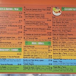 Menu 1/4/2024 Menu 1/4/2024