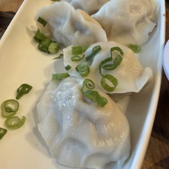 Fortune Dumpling House - Chicken dumplings - Dim Sum Near Me - Vacaville, California