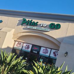 Pitas To Go