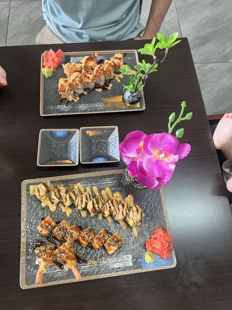 Yummy Yummy Asian Kitchen