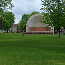 Washington Park - Metro Jam here in June