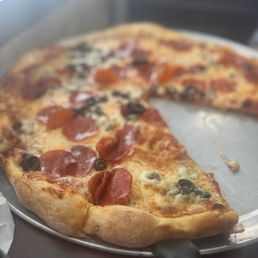 Large Pizza Large Pizza