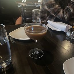 Runway Biscotti Martini Runway Biscotti Martini