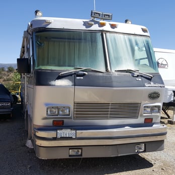 All Purpose Storage - Darth Vader's rv - Self Storage Near Me - Santa Clarita, California All Purpose Storage - Darth Vader's rv - Self Storage Near Me - Santa Clarita, California