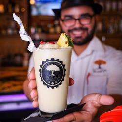 Pal Campo Restaurant - Piña Colada