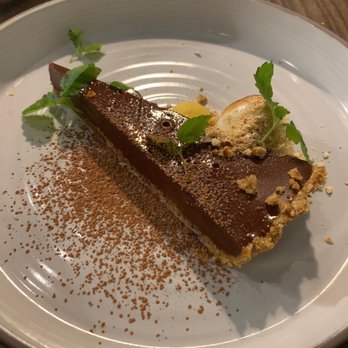 Lineage - Chocolate dessert - Asian Fusion Near Me - Wailea, Hawaii Lineage - Chocolate dessert - Asian Fusion Near Me - Wailea, Hawaii