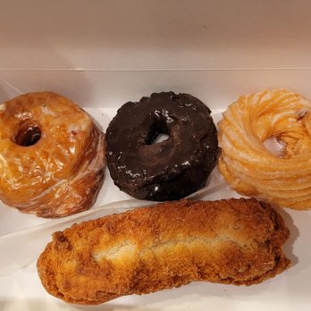 The Donut Pub - Cronut, chocolate covered cake, donut stick, cruller - Bakeries Near Me - New York, New York The Donut Pub - Cronut, chocolate covered cake, donut stick, cruller - Bakeries Near Me - New York, New York