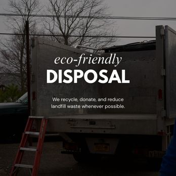 Jiffy Junk - Junk Removal & Hauling Near Me - West Babylon, New York