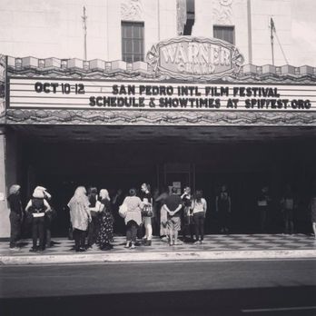 Warner Grand Theatre - San Pedro Film Festival SPIFFest.org - Cinema Near Me - San Pedro, California