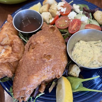 Russian River Brewing - Fish and chips - Brewpubs Near Me - Windsor, California Russian River Brewing - Fish and chips - Brewpubs Near Me - Windsor, California