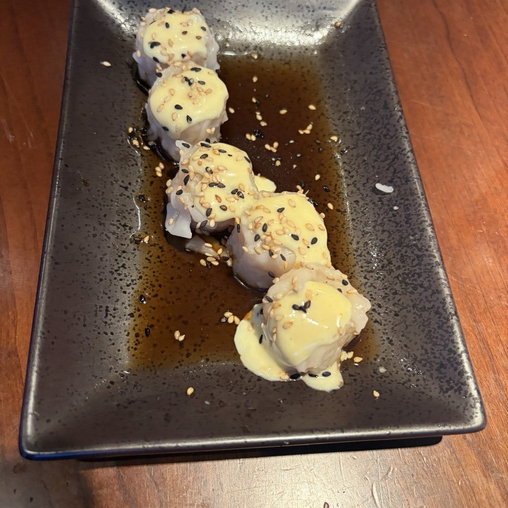 Soya Sushi & Bar - shrimp shumai - Sushi Bars Near Me - Doral, Florida
