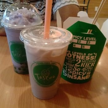 Tastea - Taro is life - Coffee & Tea Near Me - Rowland Heights, California