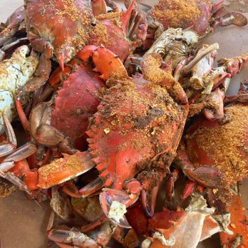 Cantler's Riverside - Large crabs - Seafood Near Me - Annapolis, Maryland Cantler's Riverside - Large crabs - Seafood Near Me - Annapolis, Maryland