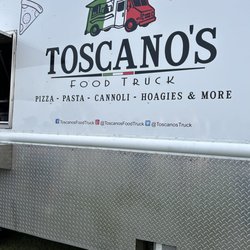 Toscano's Italian Food Truck - Truck