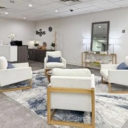 Hope Seed Support Center - Kerr Office Waiting Room Oklahoma City