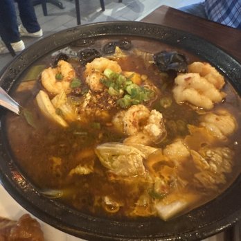 Trendy Dumpling - Amazing Spicy Shrimp - Noodles Near Me - Houston, Texas Trendy Dumpling - Amazing Spicy Shrimp - Noodles Near Me - Houston, Texas