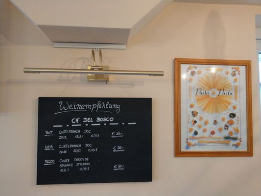 Menu photo 8 Trattoria La Dolce Vita Schweinfurt, BY