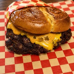 Double Smashburger