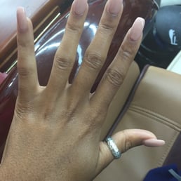 $20 full set. Extra $5 for shape. Total $25 $20 full set. Extra $5 for shape. Total $25