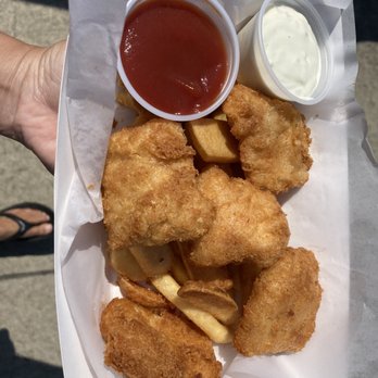 Bowpicker Fish & Chips - Full Order - Seafood Near Me - Astoria, Oregon Bowpicker Fish & Chips - Full Order - Seafood Near Me - Astoria, Oregon
