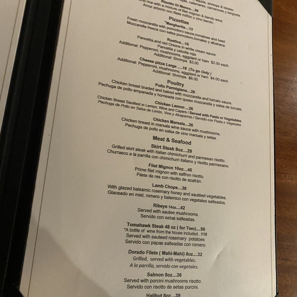 Rustica Ristorante - Italian Near Me - San Juan, Puerto Rico Rustica Ristorante - Italian Near Me - San Juan, Puerto Rico