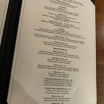 Rustica Ristorante - Italian Near Me - San Juan, Puerto Rico Rustica Ristorante - Italian Near Me - San Juan, Puerto Rico