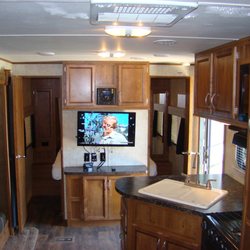 Campers 4 Rent - TV/DVD in all travel trailers