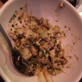 Miti Miti - Roasted cauliflower - Latin American Near Me - Brooklyn, New York Miti Miti - Roasted cauliflower - Latin American Near Me - Brooklyn, New York