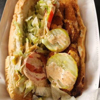 Captain Shrimp - Seafood Near Me - Chicago, Illinois
