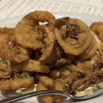Bar 'Cino - Fritto Misto - Italian Near Me - Brookline, Massachusetts