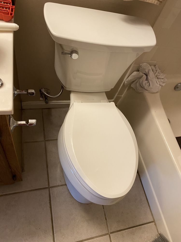 Slide of JRM Plumbing & Fireplace